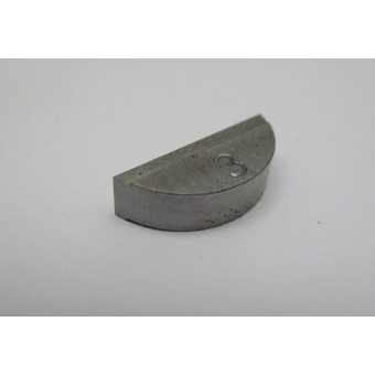 NOT053A Nokkenas spie offset 3 graden  WKN30SET